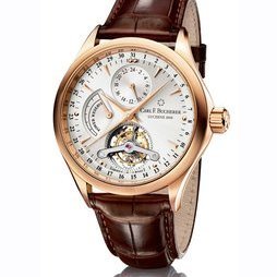 MANERO TOURBILLON by Carl F. Bucherer