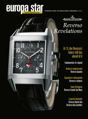 Jaeger-LeCoultre – Reverso Revelations