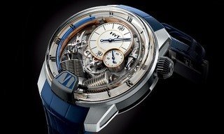 HYT breaks its promise with the H2 Tradition
