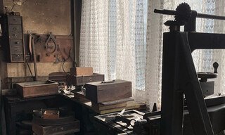 The forgotten workshop
