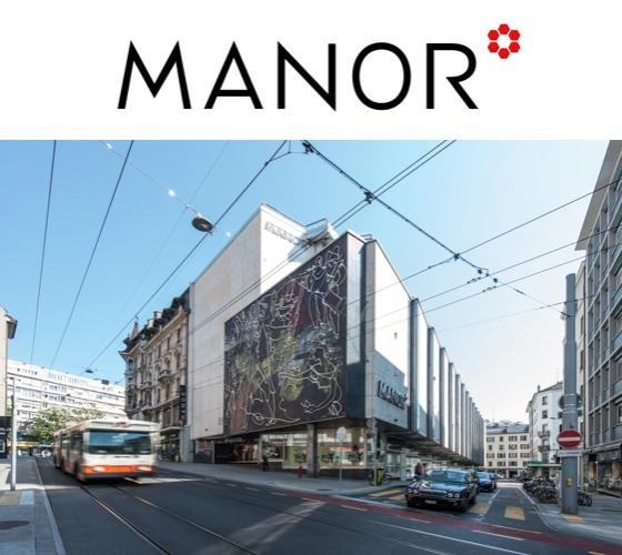 88 Rue du Rhone Now Sold at Manor in Geneva and Vevey