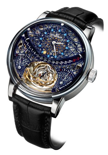 Jaeger-Lecoultre Hybris Artistica Master Gyrotourbillon 