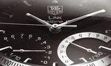 TAG Heuer's electro-mechanical Link Calibre S
