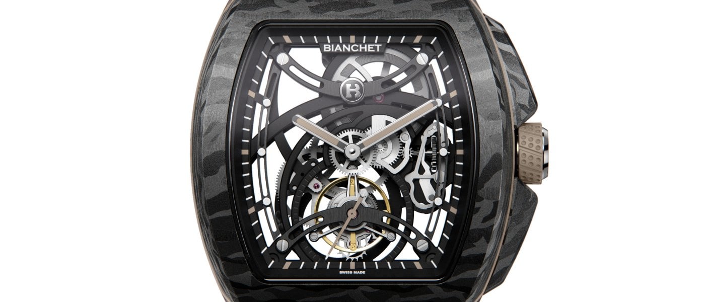 Bianchet presents the Carbon Earth Limited Edition