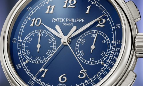 Interview: Patek's Thierry Stern On Green Dials, Smart Watches