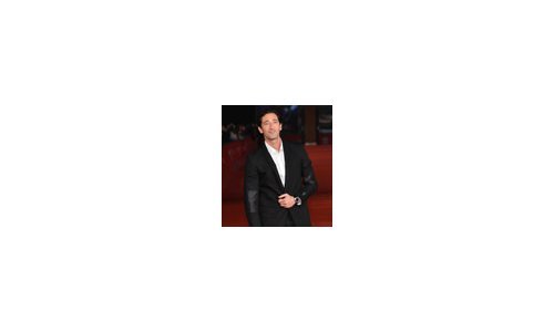 Adrien Brody Wears Bulgari Octo Timepiece at Film Premiere