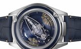 Introducing Ulysse Nardin's beautiful new Freaks 