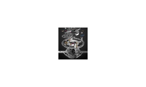 Leroy Wins First Prize Tourbillon at Third International Chronometry Competition