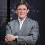 Stephen Forsey, Co-Founder of Greubel Forsey