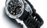 Hermès Clipper Chronographe Plongeur