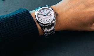 Formex unveils the Essence Space Ghost 41mm – a meteorite-born masterpiece with a new size