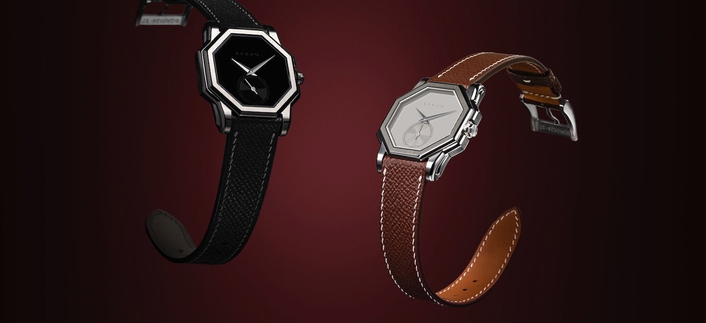 Beda'a unveils its first mechanical watch in the Angles collection
