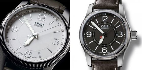 Oris Swiss Hunter Team PS Edition