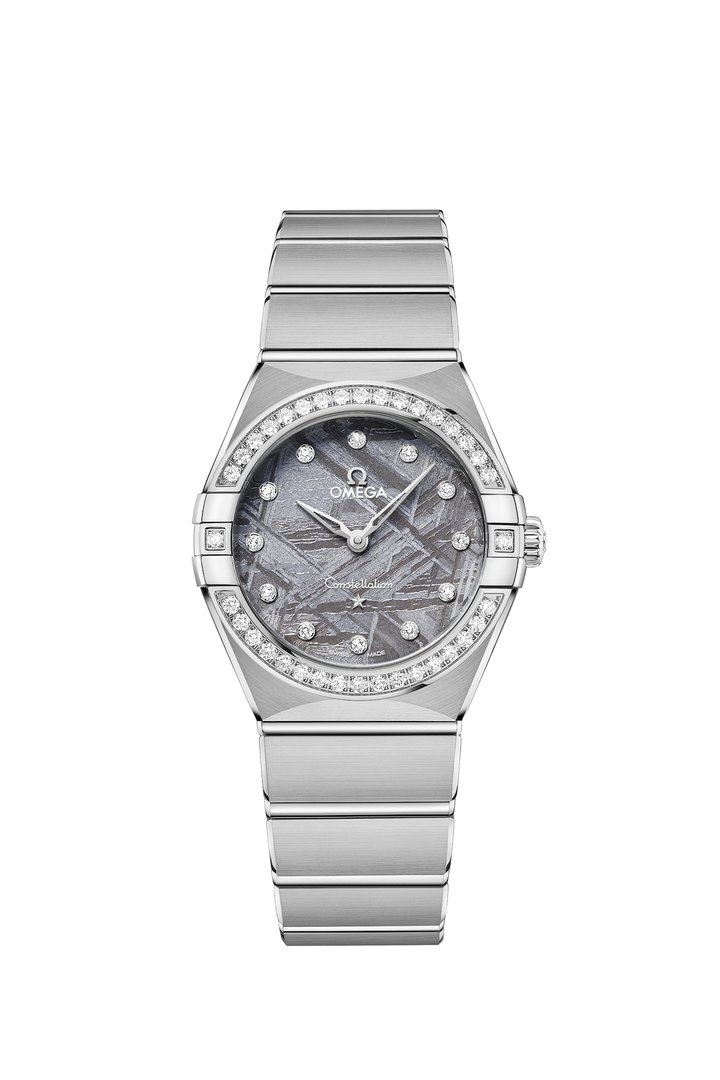 Omega Constellation Meteorite: no two dials the same