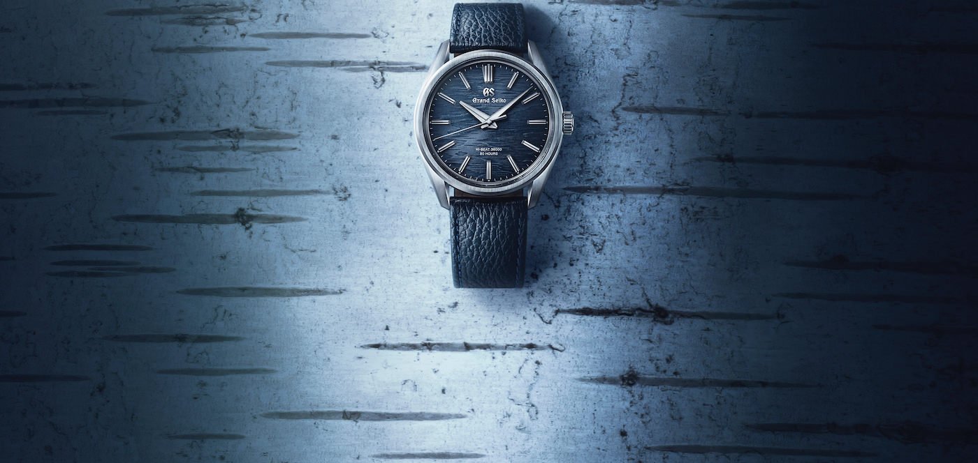 Grand Seiko Unveils Moonlit Birch: A 10-Beat Manual-Wind Masterpiece
