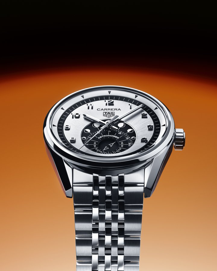 R&D: TAG Heuer foot to the floor