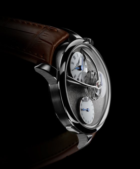 What is a “split escapement” and why is it in the new MB&F Legacy Machine? 