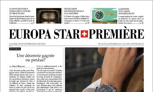 Europa Star PREMIÈRE 5/2020 (Vol. 22)