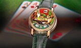 Andersen Geneve Montre A Tact Poker