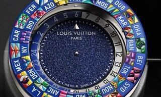 Inside La Fabrique du Temps Louis Vuitton: three metamorphoses