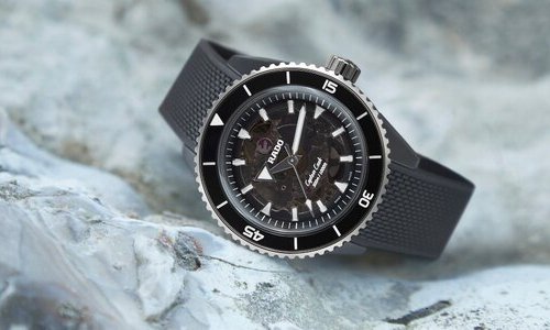 An introduction to Rado's Captain Cook High-Tech Ceramic
