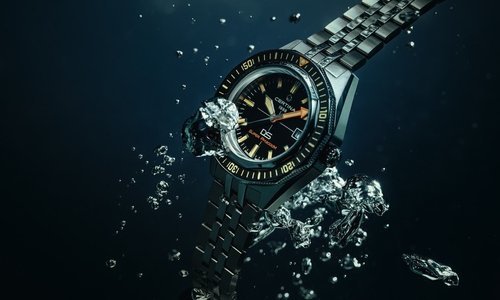 Certina DS Super PH2000M built for pressure. Ready for depths