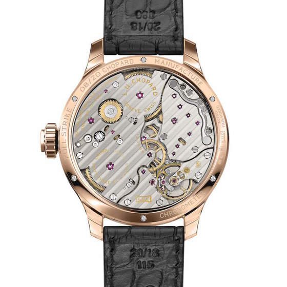 Discover the winners at the 2017 Grand Prix d'Horlogerie de Genève (GPHG)