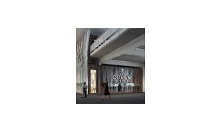 Corum Inaugurates New Booth at Baselworld 2013