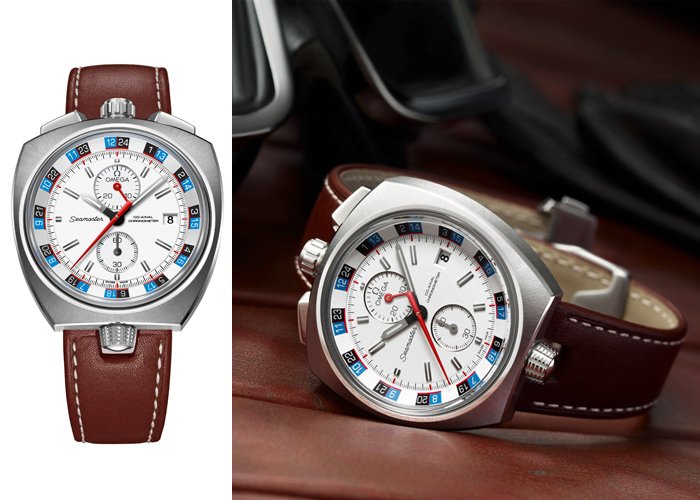 Omega Seamaster Bullhead