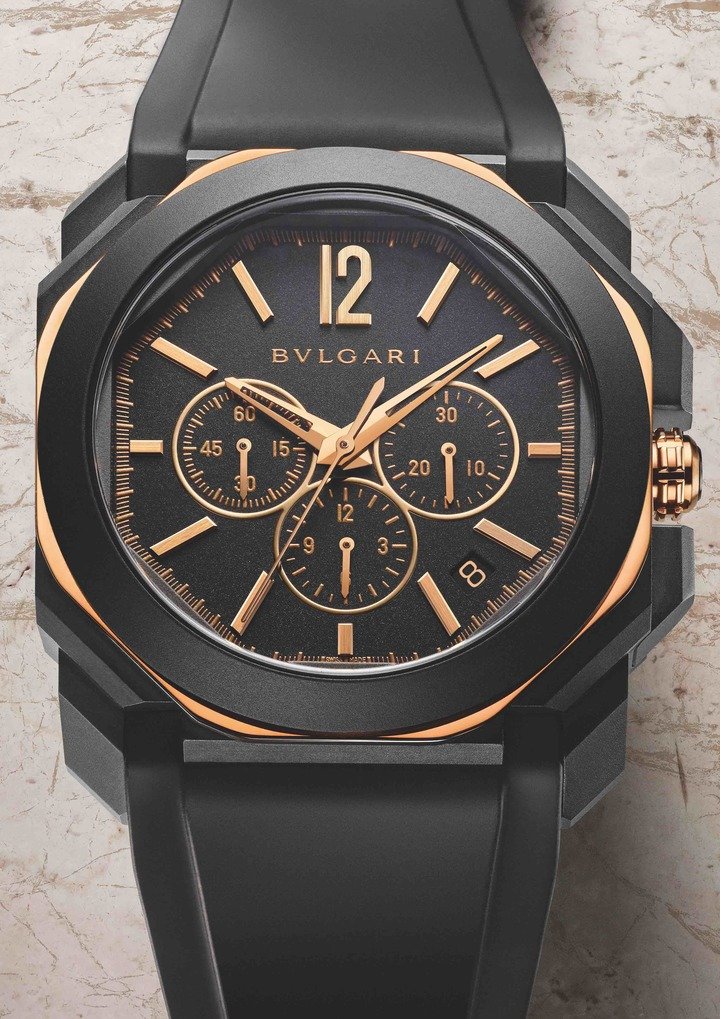 Bulgari's Italian Rinascimento