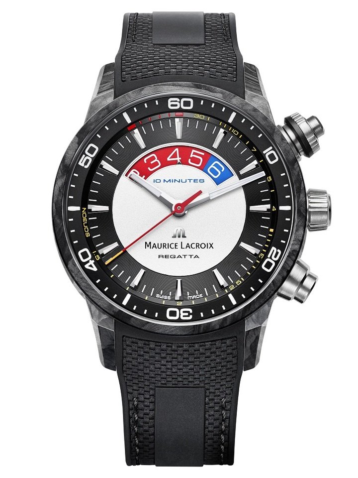 Maurice Lacroix's Pontos S Regatta