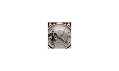 Aerowatch strengthens its Renaissance collection with a limited edition tourbillon