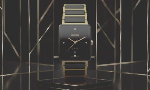 Rado celebrates 40 years of High-Tech Ceramic