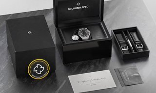 Micromilspec introduces the Dualtimer – the brand's first pilot watch