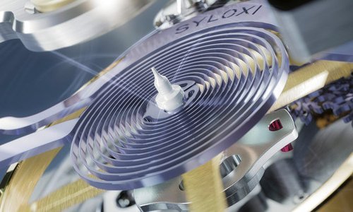 “Revolutionary”? The Rolex calibre 7135