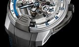 HYT H2 Iceberg White Gold 