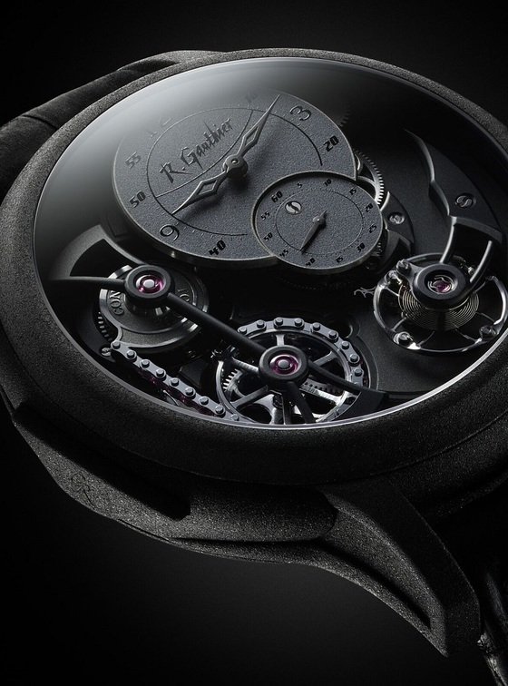 Romain Gauthier is enraged! Find out how. 