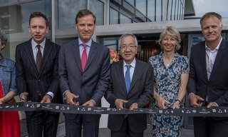 Frederique Constant opens a new chapter