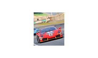 Lamborghini Blancpain Super Trofeo in Asia