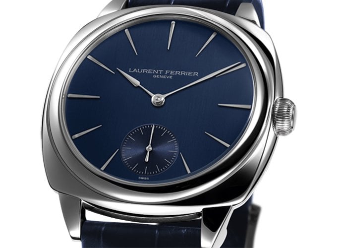 Galet Square by Laurent Ferrier