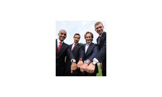 Arsenal Players Equipped with Personal Timepieces from JeanRichard