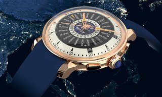 Bovet embraces everyday life