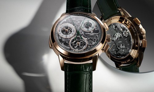 Vacheron Constantin's new single-edition Les Cabinotiers masterpiece