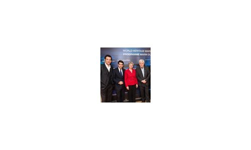 Jaeger-LeCoultre Reaffirms its Support for the Marine Sites Protection Programme