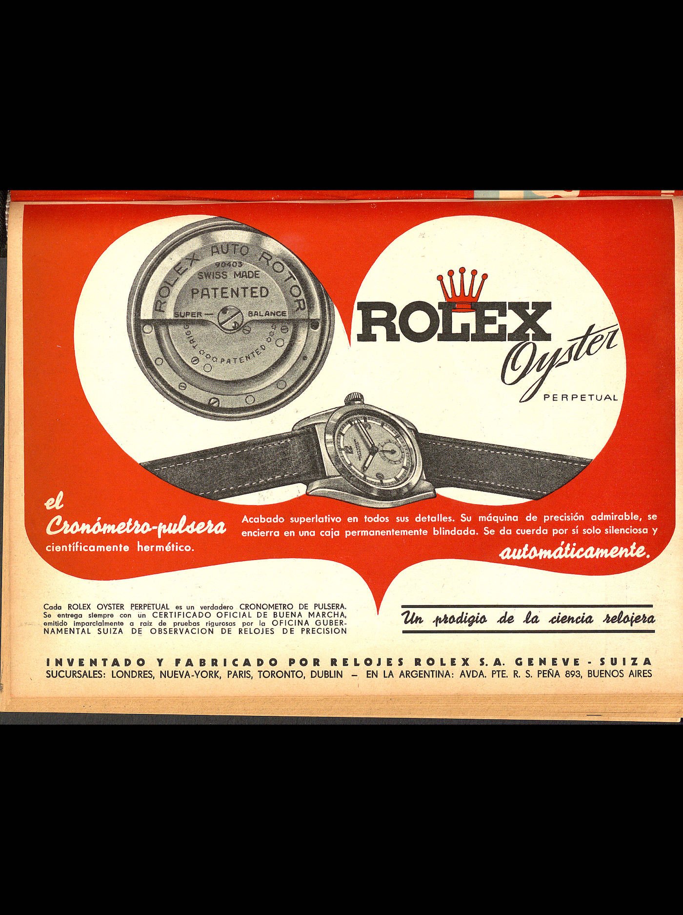 Understanding the history of Rolex through Europa Star