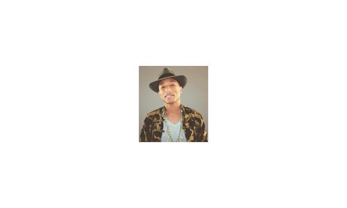 Pharrell Williams Receives The Raymond Weil International Artist Award