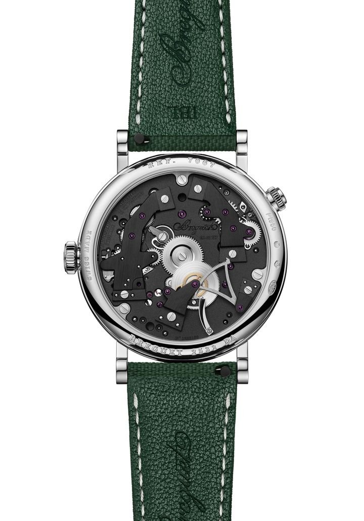 Breguet continues the Tradition story