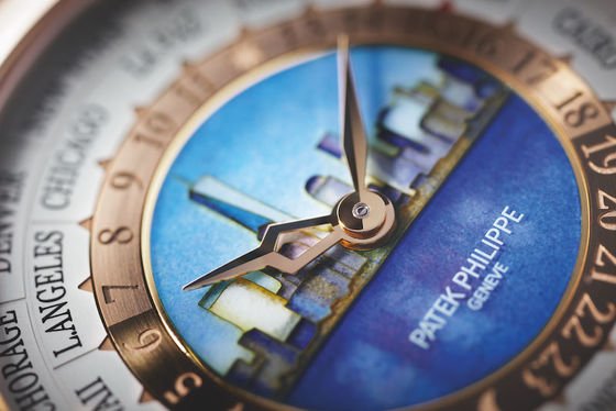 Patek Philippe Grabs the Big Apple