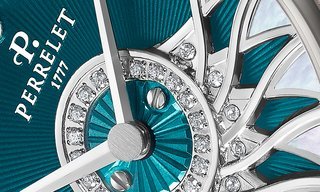 Perrelet Cleopatra: a new level of elegance and luxury 