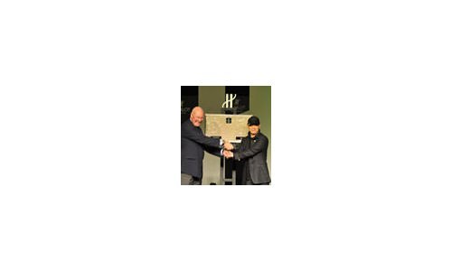 Hublot inaugurates its first stand-alone flagship store in China